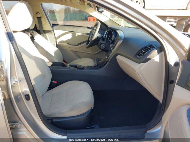 5XXGM4A76FG433089 KIA Optima Lx