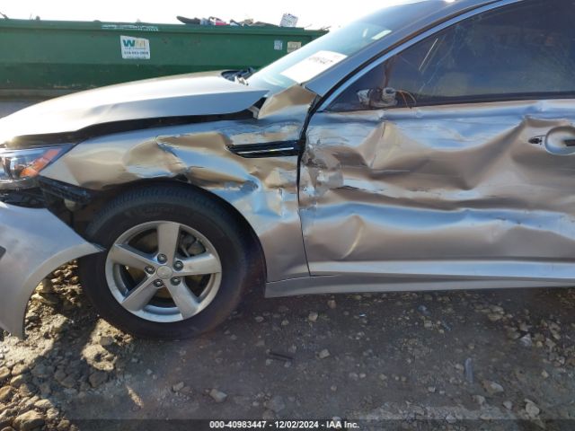5XXGM4A76FG433089 KIA Optima Lx