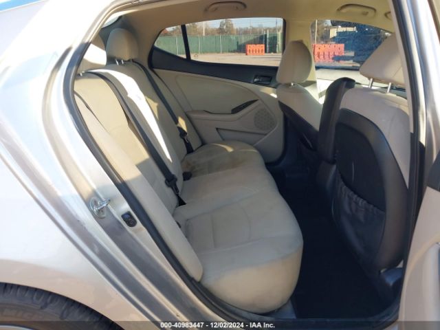 5XXGM4A76FG433089 KIA Optima Lx