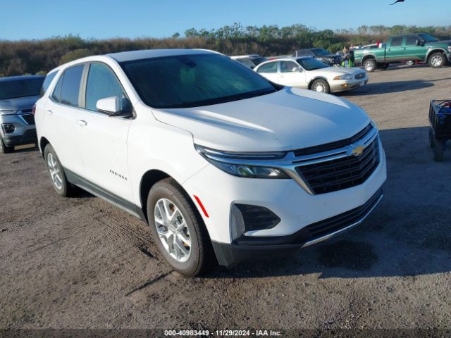 2023 CHEVROLET EQUINOX 3GNAXTEG9PS192214