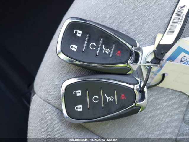 2023 CHEVROLET EQUINOX 3GNAXTEG9PS192214 Photo 10