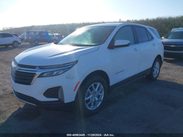 2023 CHEVROLET EQUINOX 3GNAXTEG9PS192214 Photo 1
