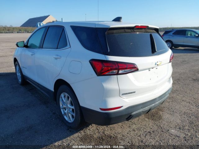 2023 CHEVROLET EQUINOX 3GNAXTEG9PS192214 Photo 2