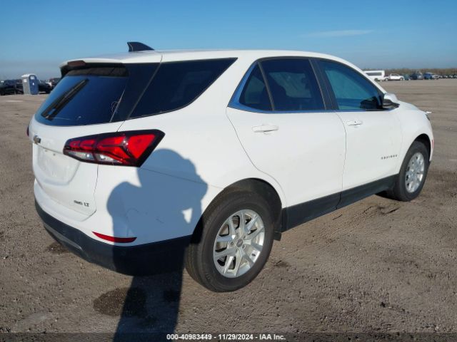 2023 CHEVROLET EQUINOX 3GNAXTEG9PS192214 Photo 3