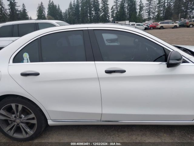 55SWF4KB2GU115062 Mercedes-Benz C 300 4matic/luxury 4matic/sport 4matic