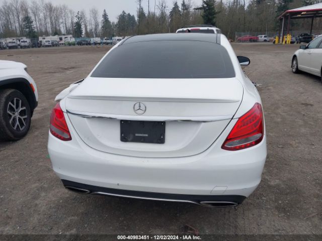55SWF4KB2GU115062 Mercedes-Benz C 300 4matic/luxury 4matic/sport 4matic