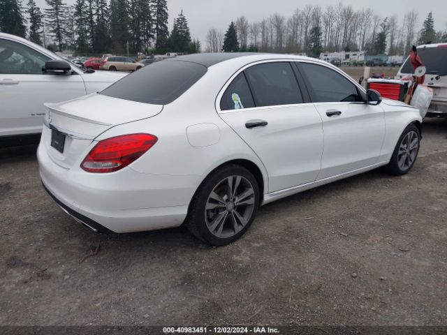 55SWF4KB2GU115062 Mercedes-Benz C 300 4matic/luxury 4matic/sport 4matic