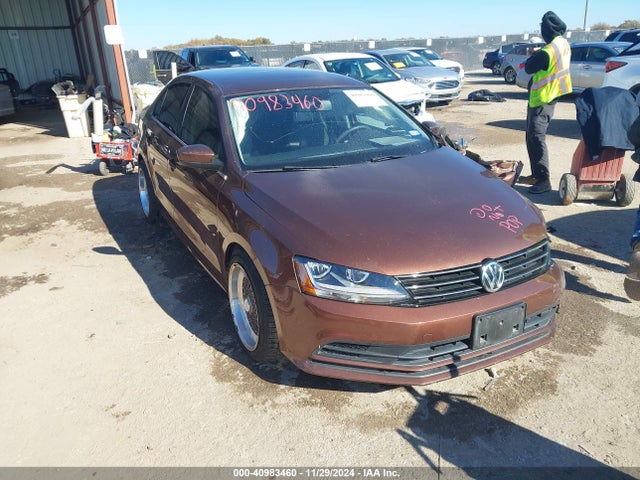 Volkswagen Jetta 1.4t S 2017 3VW2B7AJ9HM323598 Image 1