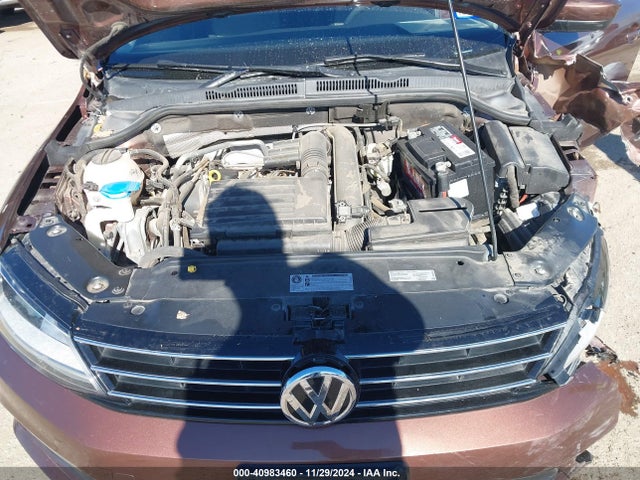 Volkswagen Jetta 1.4t S 2017 3VW2B7AJ9HM323598 Image 10
