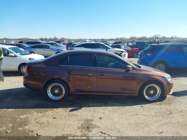 Volkswagen Jetta 1.4t S 2017 3VW2B7AJ9HM323598 Image 13
