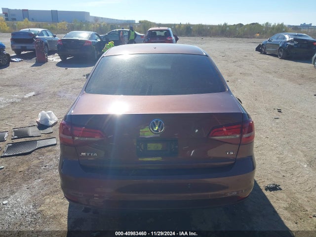 Volkswagen Jetta 1.4t S 2017 3VW2B7AJ9HM323598 Image 16