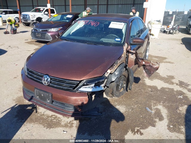 Volkswagen Jetta 1.4t S 2017 3VW2B7AJ9HM323598 Image 2