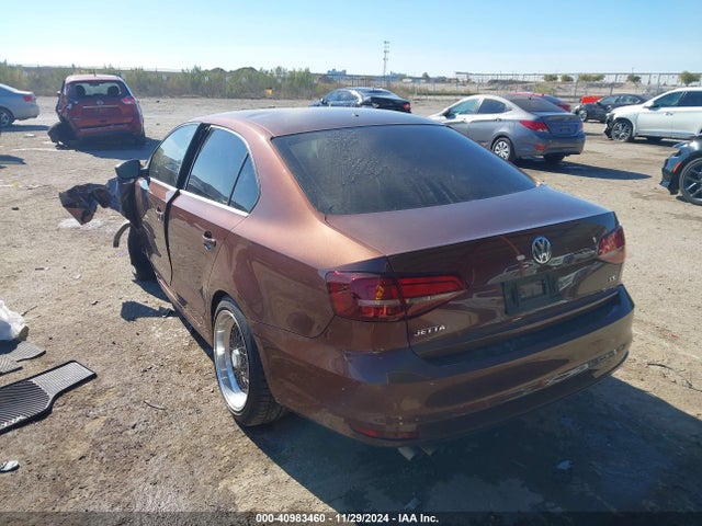 Volkswagen Jetta 1.4t S 2017 3VW2B7AJ9HM323598 Image 3