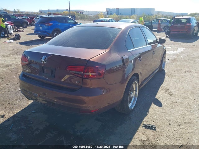 Volkswagen Jetta 1.4t S 2017 3VW2B7AJ9HM323598 Image 4