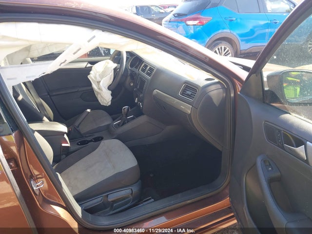 Volkswagen Jetta 1.4t S 2017 3VW2B7AJ9HM323598 Image 5