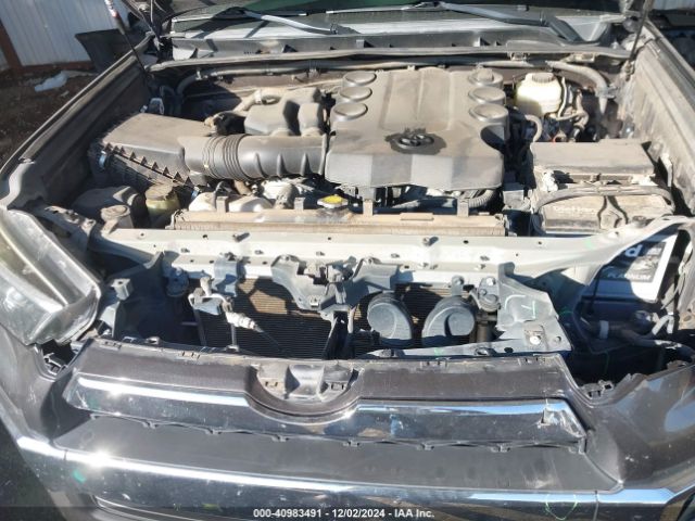JTEBU5JRXG5320958 Toyota 4runner Limited