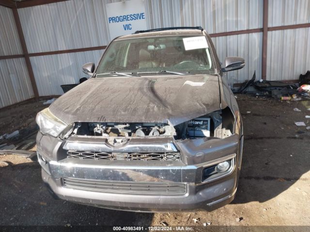JTEBU5JRXG5320958 Toyota 4runner Limited