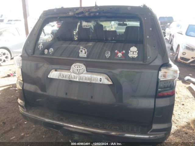 JTEBU5JRXG5320958 Toyota 4runner Limited