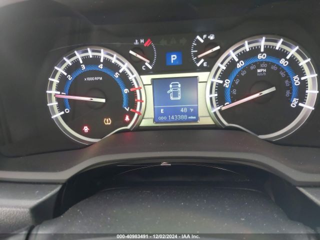 JTEBU5JRXG5320958 Toyota 4runner Limited