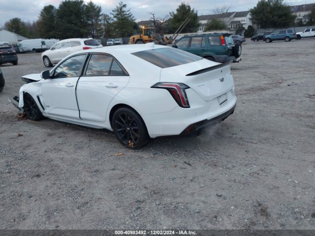 1G6D75RP4N0410840 Cadillac Ct4-v V-series Blackwing