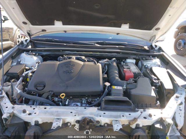 4T1KZ1AK9RU088858 Toyota Camry Xse V6