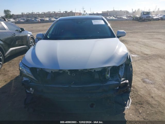 4T1KZ1AK9RU088858 Toyota Camry Xse V6