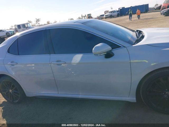 4T1KZ1AK9RU088858 Toyota Camry Xse V6