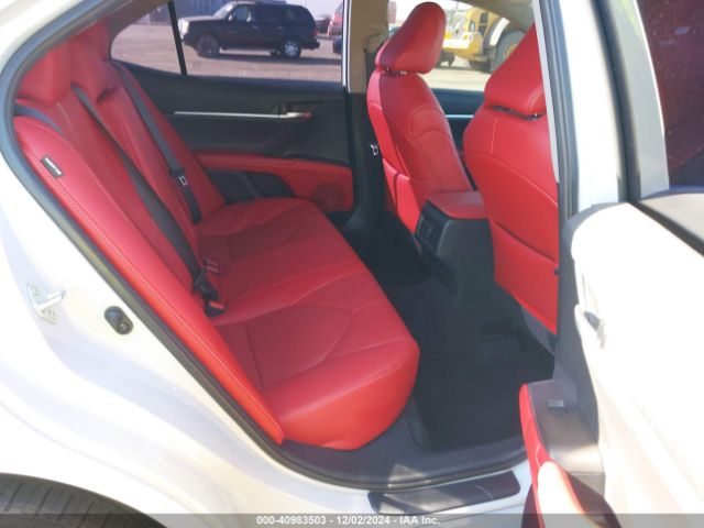 4T1KZ1AK9RU088858 Toyota Camry Xse V6