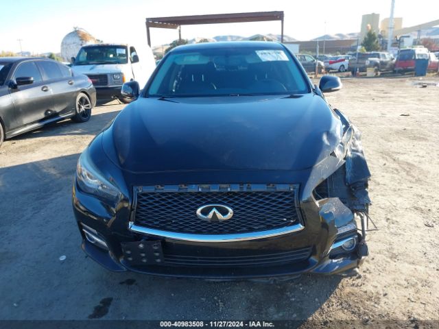 JN1EV7AP6GM304242 Infiniti Q50 3.0t Premium