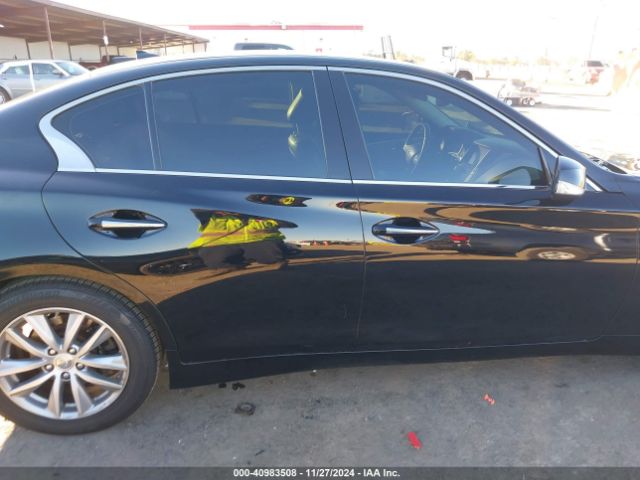 JN1EV7AP6GM304242 Infiniti Q50 3.0t Premium