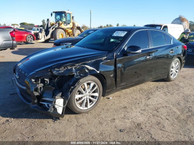 JN1EV7AP6GM304242 Infiniti Q50 3.0t Premium