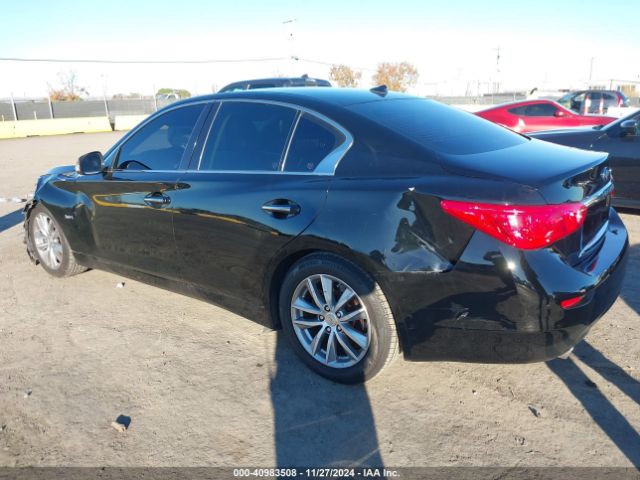 JN1EV7AP6GM304242 Infiniti Q50 3.0t Premium