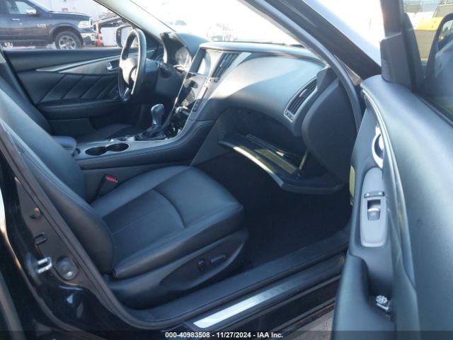 JN1EV7AP6GM304242 Infiniti Q50 3.0t Premium