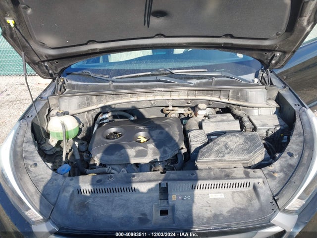 Hyundai TUCSON SE 2017 KM8J23A40HU361326 Image 10