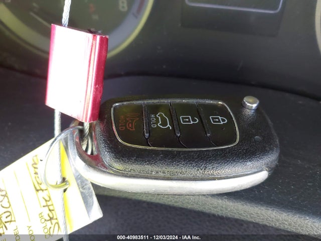 Hyundai TUCSON SE 2017 KM8J23A40HU361326 Image 11