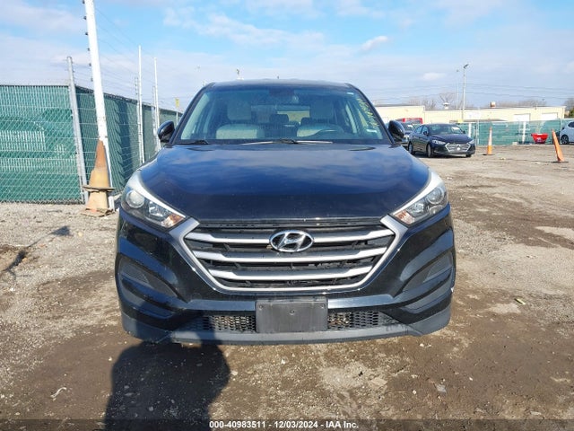 Hyundai TUCSON SE 2017 KM8J23A40HU361326 Image 13