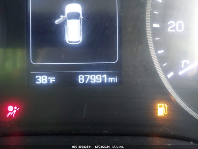 Hyundai TUCSON SE 2017 KM8J23A40HU361326 Image 16