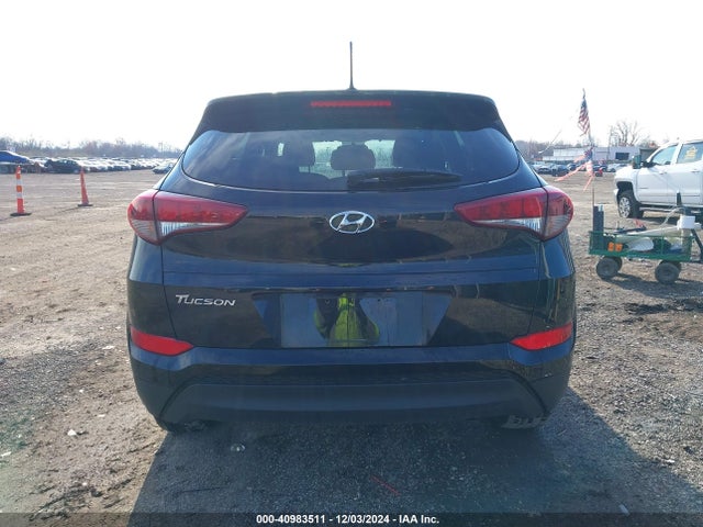 Hyundai TUCSON SE 2017 KM8J23A40HU361326 Image 17