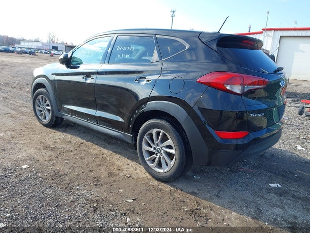 Hyundai TUCSON SE 2017 KM8J23A40HU361326 Image 3