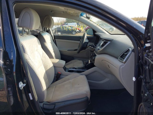 Hyundai TUCSON SE 2017 KM8J23A40HU361326 Image 5
