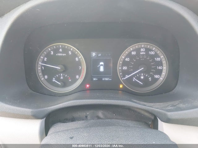 Hyundai TUCSON SE 2017 KM8J23A40HU361326 Image 7