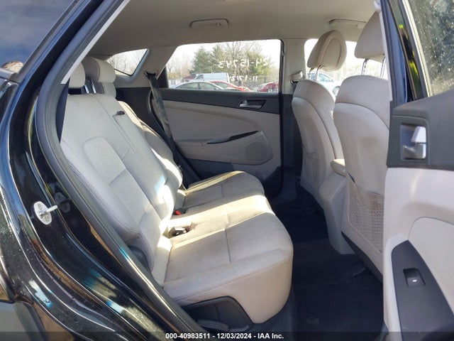 Hyundai TUCSON SE 2017 KM8J23A40HU361326 Image 8