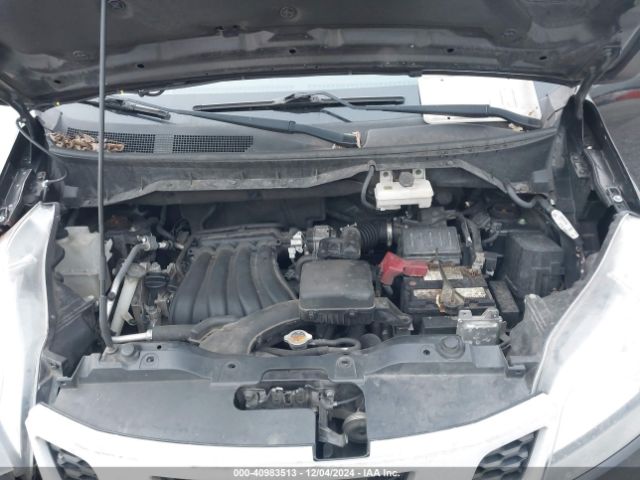 3N6CM0KN1KK712665 Nissan Nv200 S
