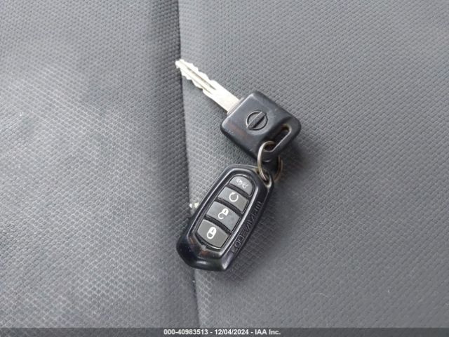 3N6CM0KN1KK712665 Nissan Nv200 S