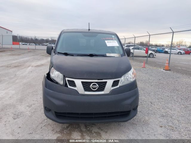 3N6CM0KN1KK712665 Nissan Nv200 S