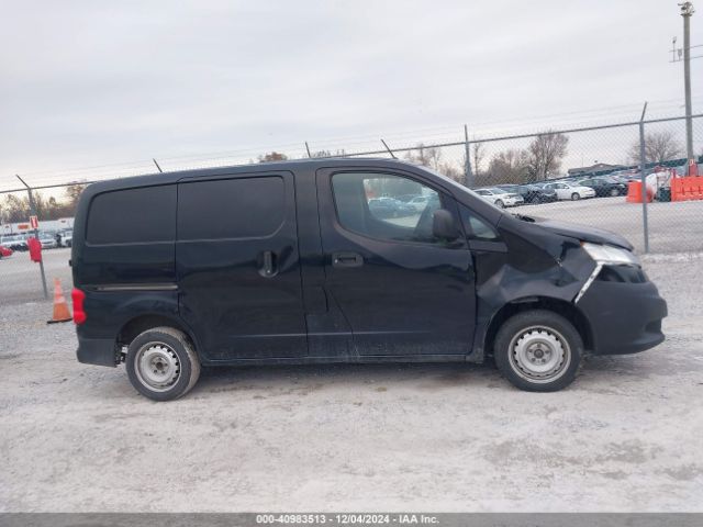 3N6CM0KN1KK712665 Nissan Nv200 S