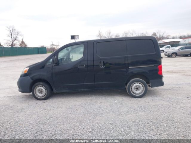 3N6CM0KN1KK712665 Nissan Nv200 S