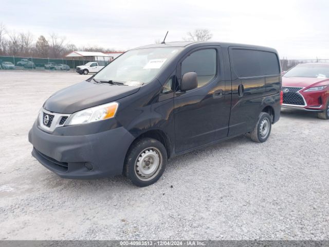 3N6CM0KN1KK712665 Nissan Nv200 S