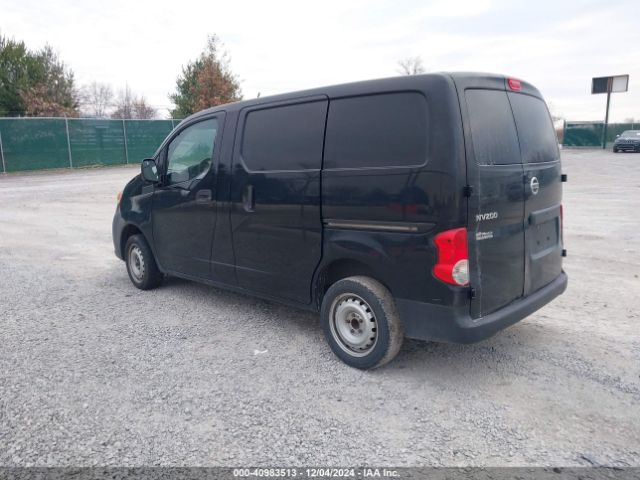 3N6CM0KN1KK712665 Nissan Nv200 S
