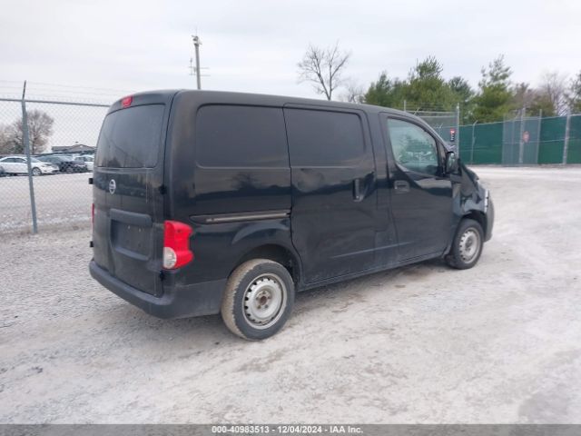 3N6CM0KN1KK712665 Nissan Nv200 S